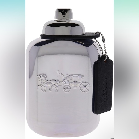 Coach Mens Platinum by Coach New York EDP New sealed box - Picture 4 of 5